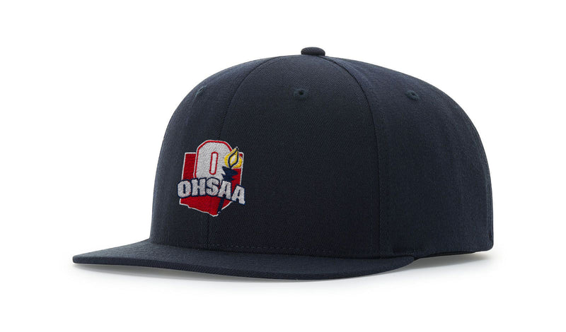 Richardson Navy 4-Stitch Combo Umpire Hat (OHSAA)