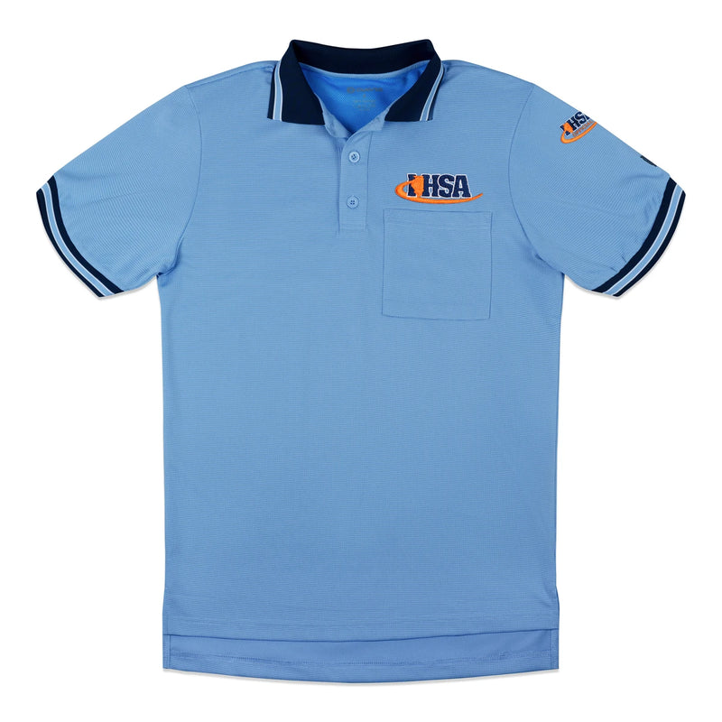 Davis BFX Traditional MLB Blue Umpire Shirt (IHSA)