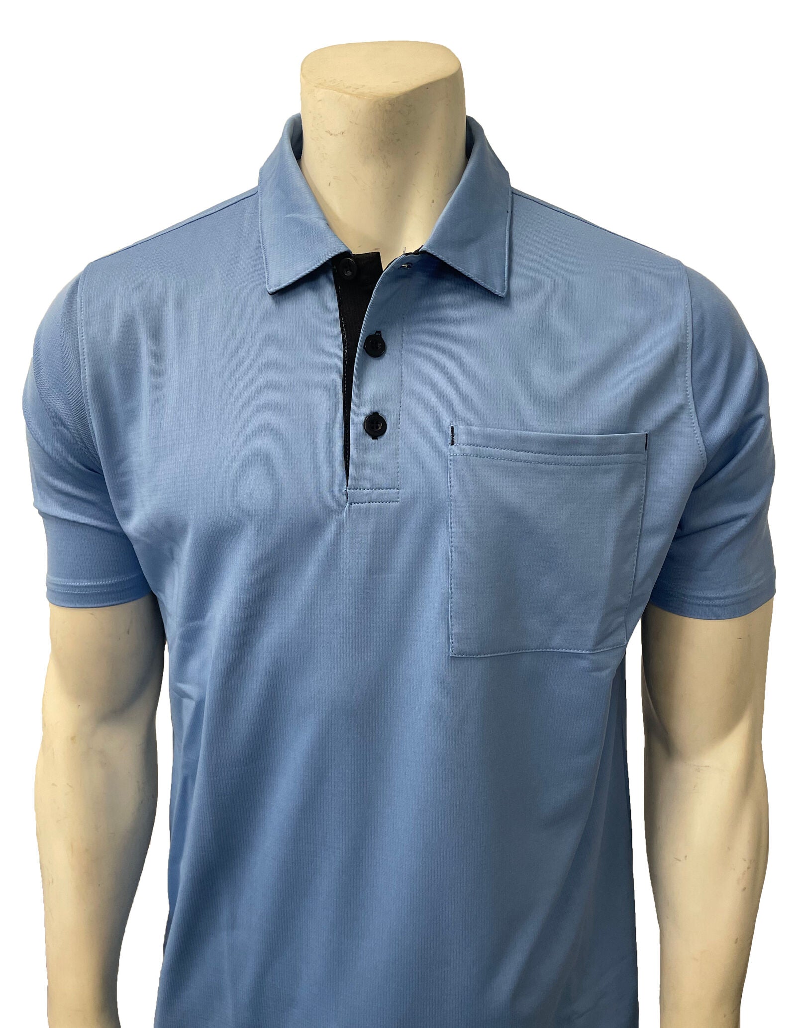 MLB Replica Umpire Shirt Bermuda Blue