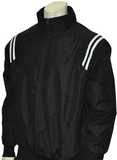 Smitty Major League Style Black/White Umpire Jacket