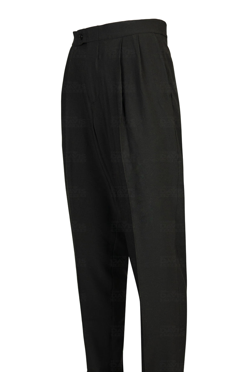 GR8 Call Tapered 4-Way Stretch Pleated Basketball Referee Pants