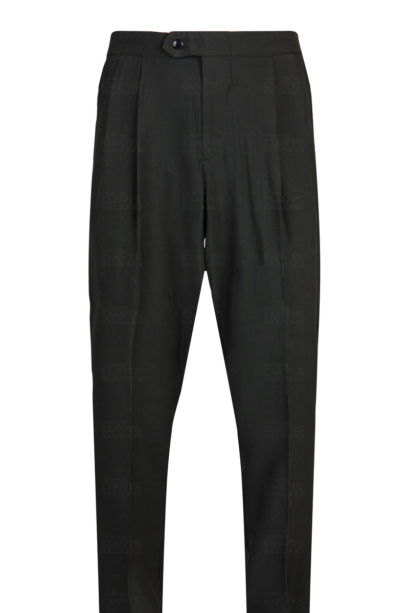 GR8 Call Tapered 4-Way Stretch Pleated Basketball Referee Pants