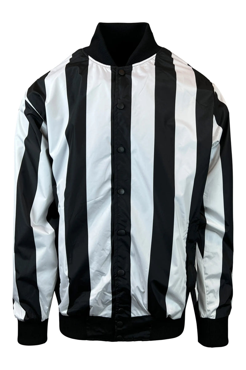 GR8 Call 2 1/4" Reversible Black & White Jacket