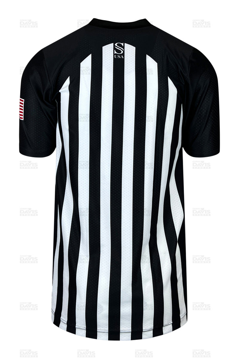 Smitty NCAA Body Flex Basketball Referee Shirt