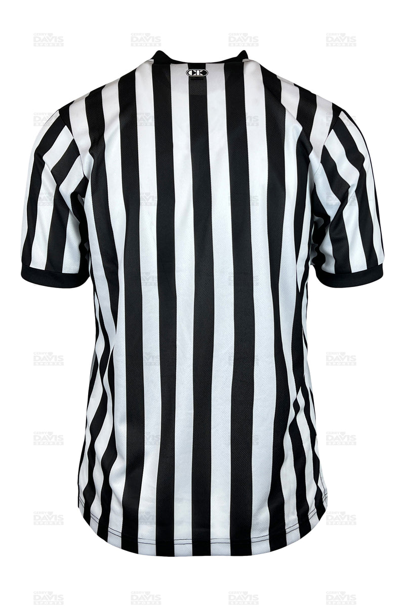 Cliff Keen Ultra-Mesh Referee Shirt - Tall