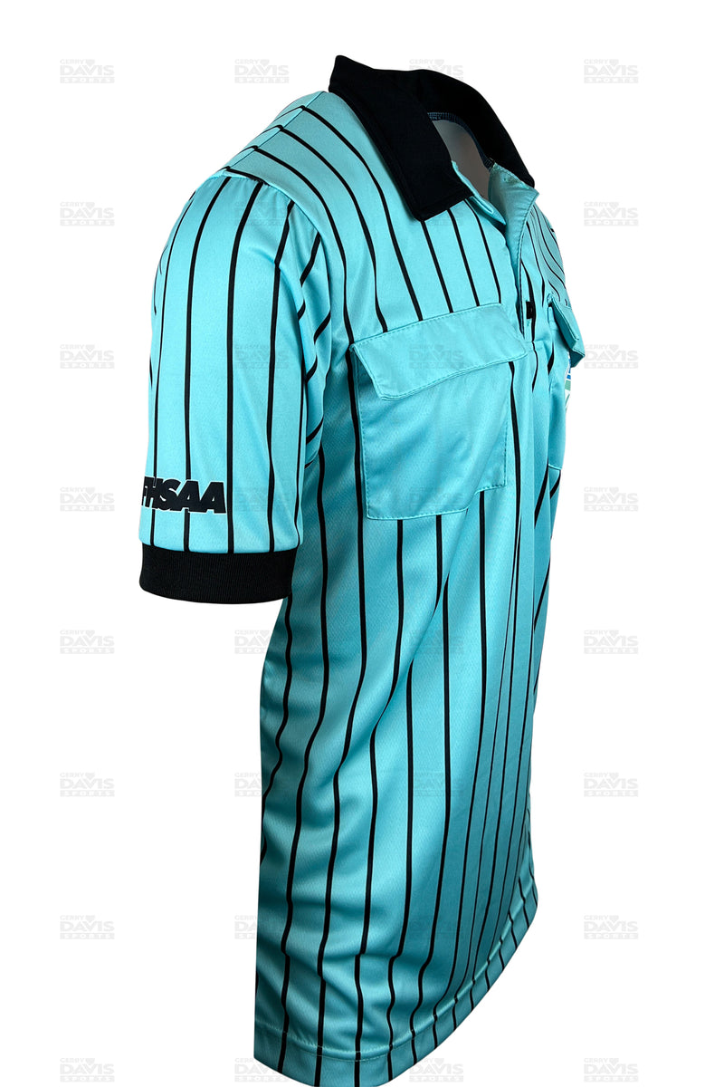 FHSAA Soccer Referee Shirt