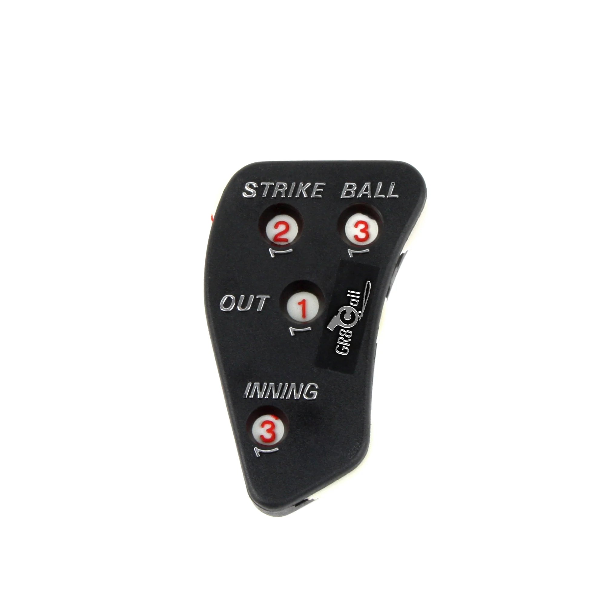 GR8 Call 4 Way Plastic Indicator Gerry Davis Sports