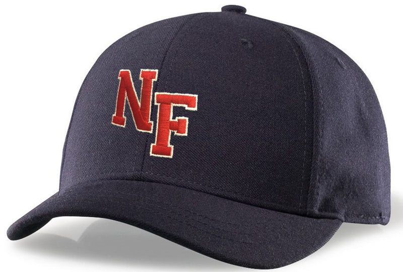 Richardson 4-Stitch Combo Umpire Hat (NF)