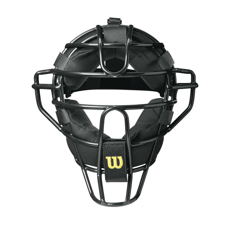 Wilson Dyna-Lite Steel Umpire Mask