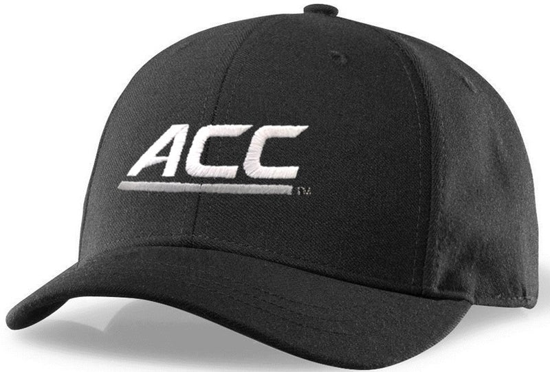 Richardson Black 4-Stitch Combo Umpire Hat (ACC)
