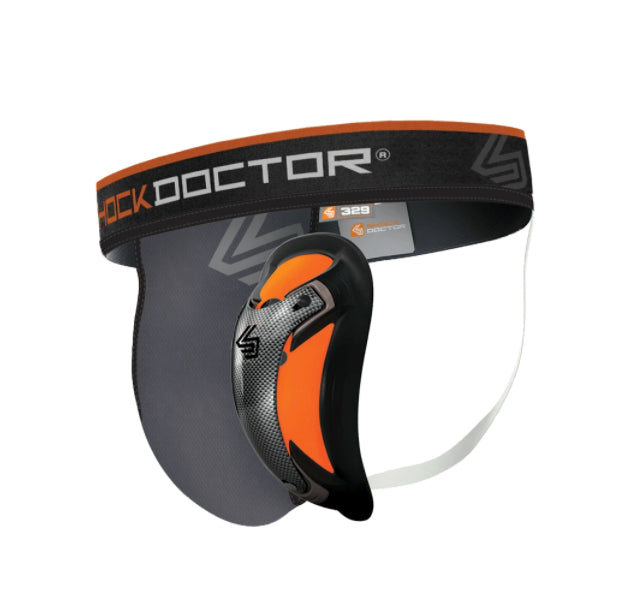 Shock Doctor Ultra Pro Supporter with Carbon Flex Cup