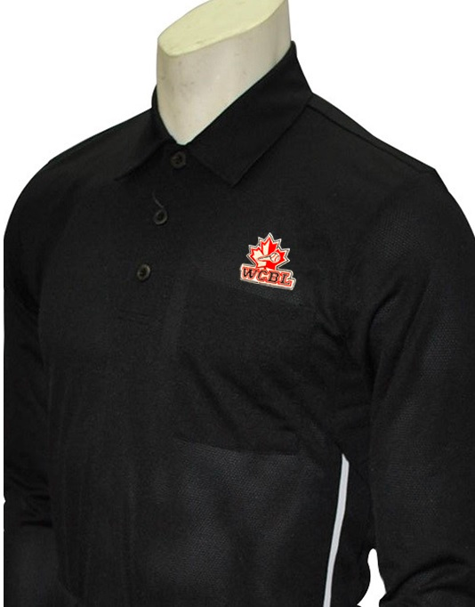 Smitty Pro Series Long Sleeve Umpire Shirt (WCBL)