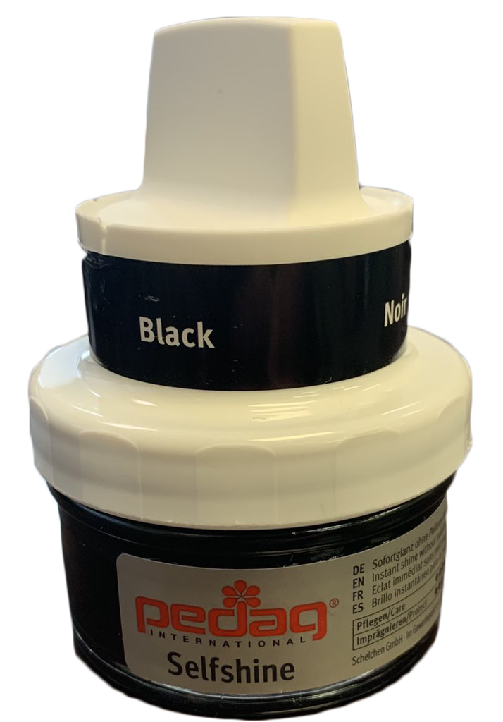 Pedag online shoe polish