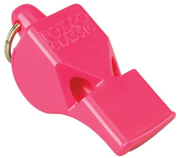 Fox 40 Classic Pink Whistle