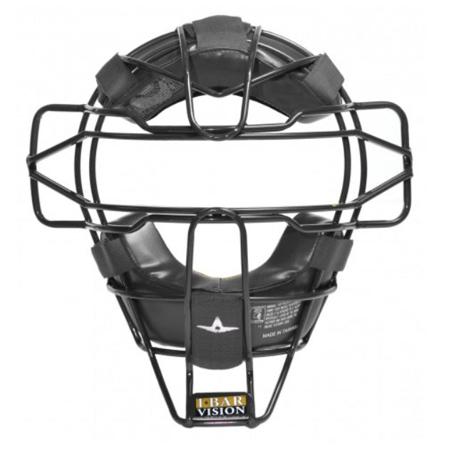 All-Star FM25EXT Solid Steel Umpire Mask