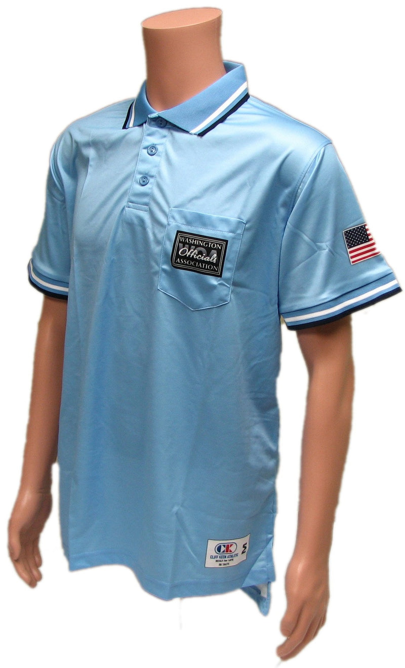 WOA Softball Umpire Shirt (WOA)