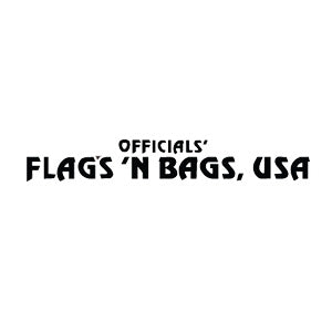 Officials Flags N' Bags