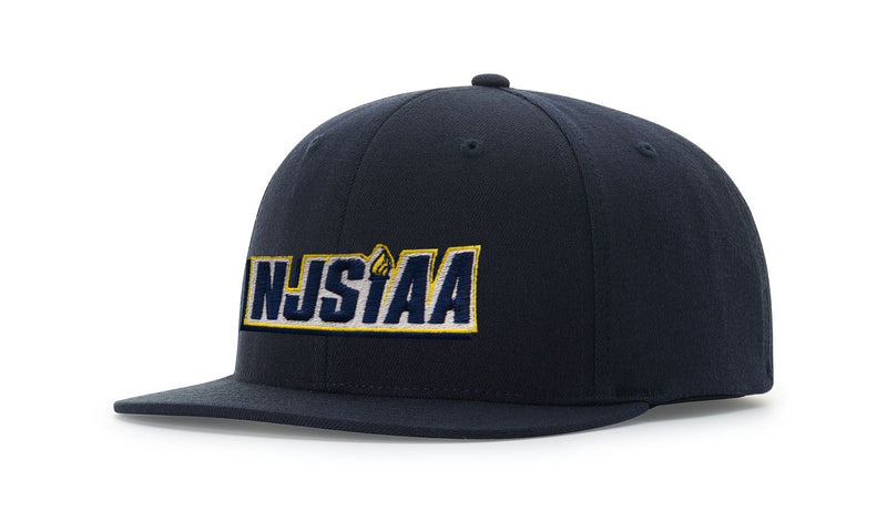 Richardson Navy 4-Stitch Combo Umpire Hat (NJSIAA)