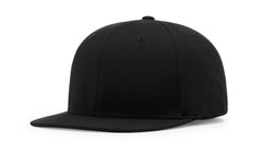 Richardson 733 Black 4-Stitch Performance Ignite LT Umpire Hat (MMUA)