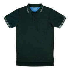 Davis BFX Traditional Black Umpire Shirt