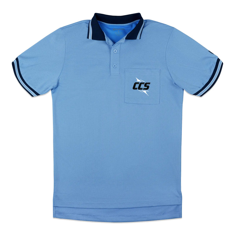 Davis BFX Traditional MLB Blue Umpire Shirt (CCS)