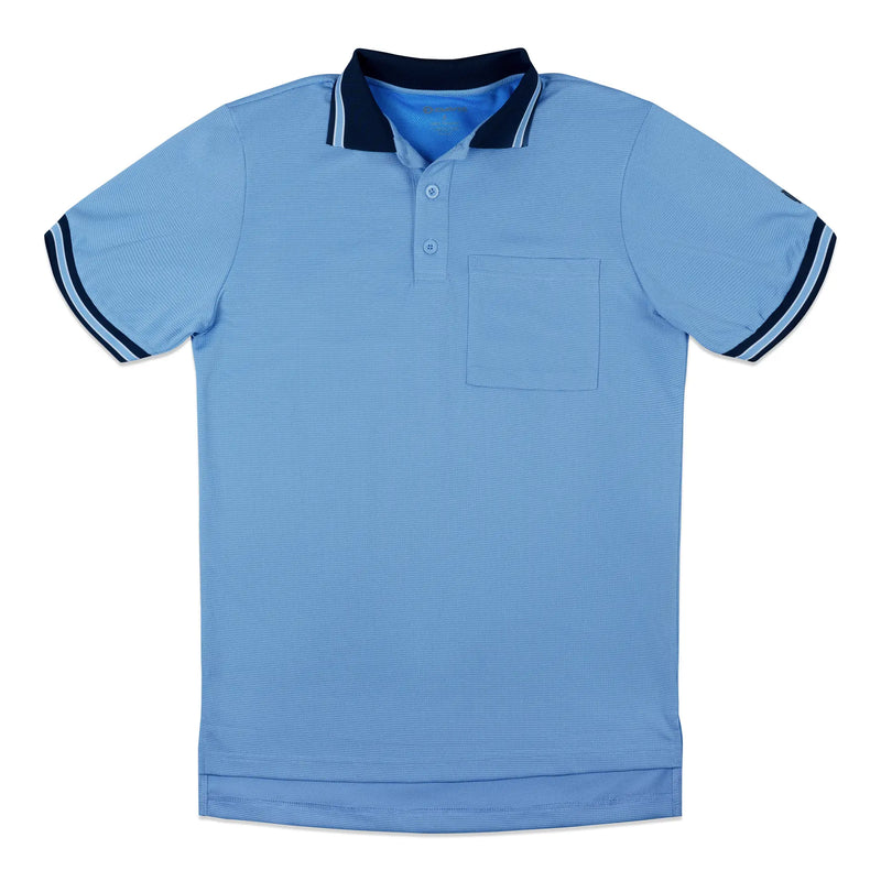 Davis BFX Traditional MLB Blue Umpire Shirt