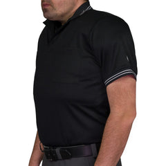 Davis Core Traditional Black Umpire Shirt