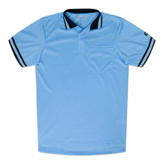 Davis Core Traditional MLB Blue Umpire Shirt