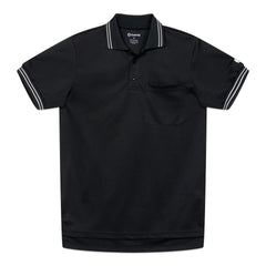 Davis Core Traditional Black Umpire Shirt