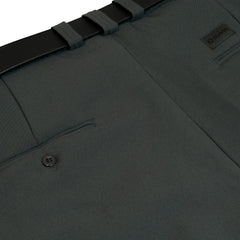 Davis 94X V2 Pleated Classic Fit Charcoal Base Umpire Pant