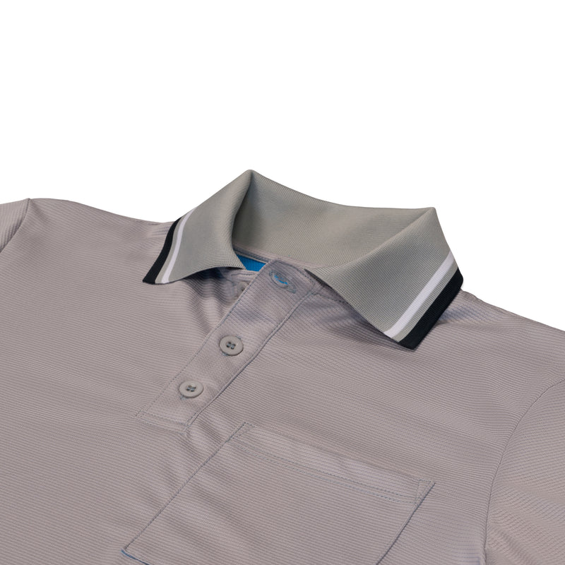 Davis BFX Traditional Gray Umpire Shirt