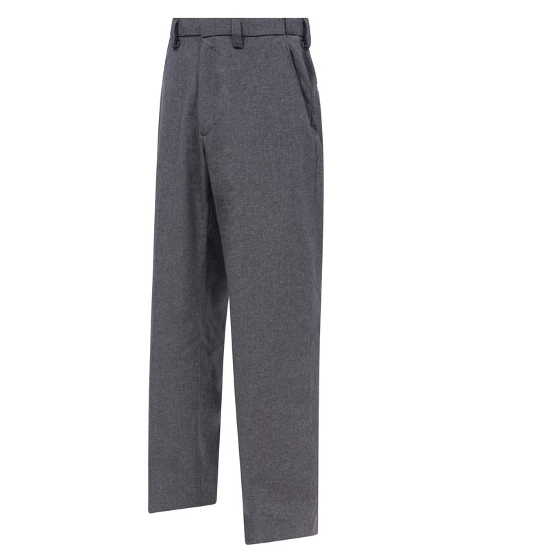 Davis 94X V2 Flat Front Classic Fit Heather Gray Combo Umpire Pant