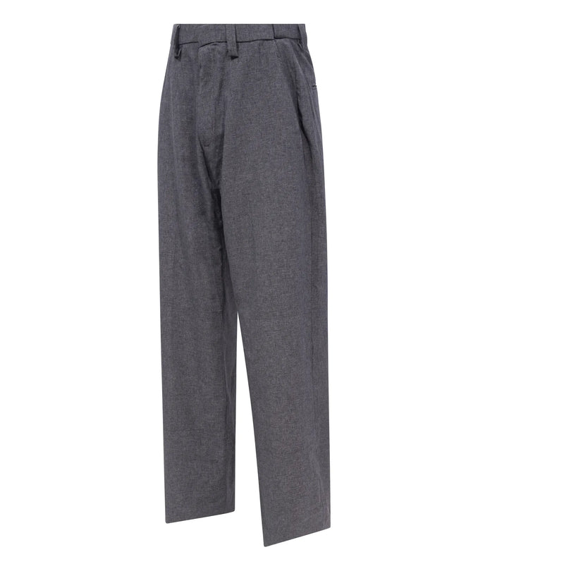 Davis 94X V2 Flat Front Classic Fit Heather Gray Plate Umpire Pant