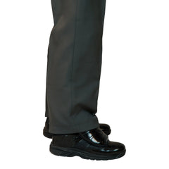 Davis 94X V2 Flat Front Classic Fit Charcoal Combo Umpire Pant