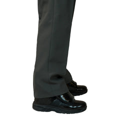 Davis 94X V2 Pleated Straight Fit Charcoal Plate Umpire Pant