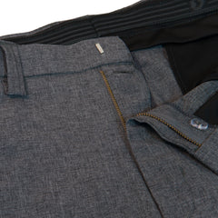 Davis 94X V2 Pleated Straight Fit Heather Gray Combo Umpire Pant