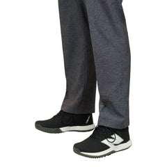 Davis 94X V2 Flat Front Straight Fit Heather Gray Base Umpire Pant