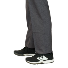 Davis 94X V2 Pleated Straight Fit Heather Gray Combo Umpire Pant