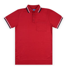 Davis BFX Traditional Red Umpire Shirt