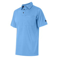 Davis BFX MLB Replica MLB Blue Umpire Shirt (SEC)