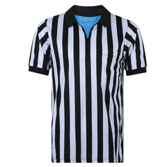 Davis BFX 1" Stripe Football Referee Shirt