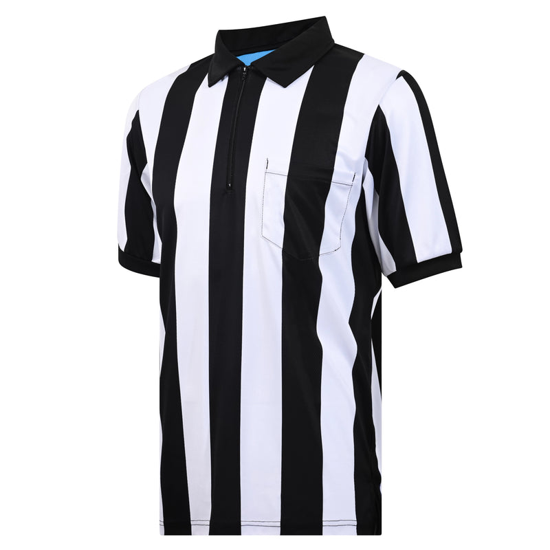 Davis BFX 2 1/4" Stripe Football Referee Shirt