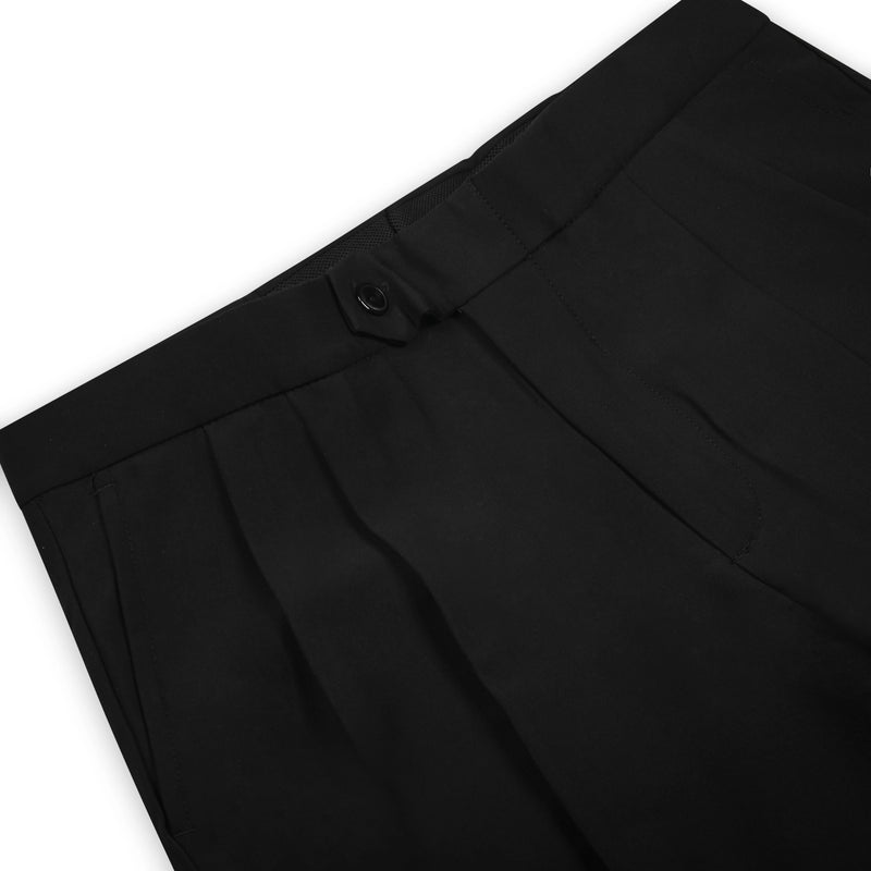 GR8 Call Tapered 4-Way Stretch Pleated Basketball Referee Pants