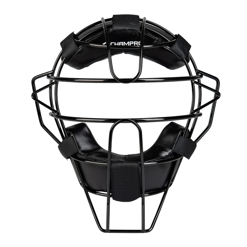 Champro Umpire Bonded Leather Adult Baseball Belt - Black - Medium Champro Umpire Bonded Leather Adult Baseball Belt - Black - Medium