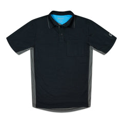 Davis BFX MLB Homage V2 Side Panel Black Umpire Shirt