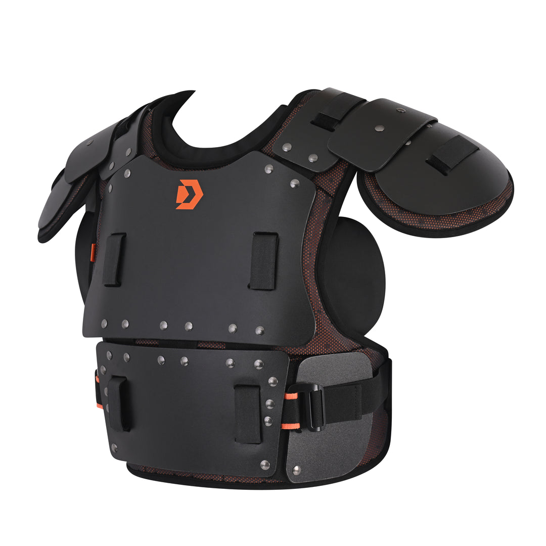 Davis DX Enduro D3O Umpire Chest Protector | Gerry Davis Sports