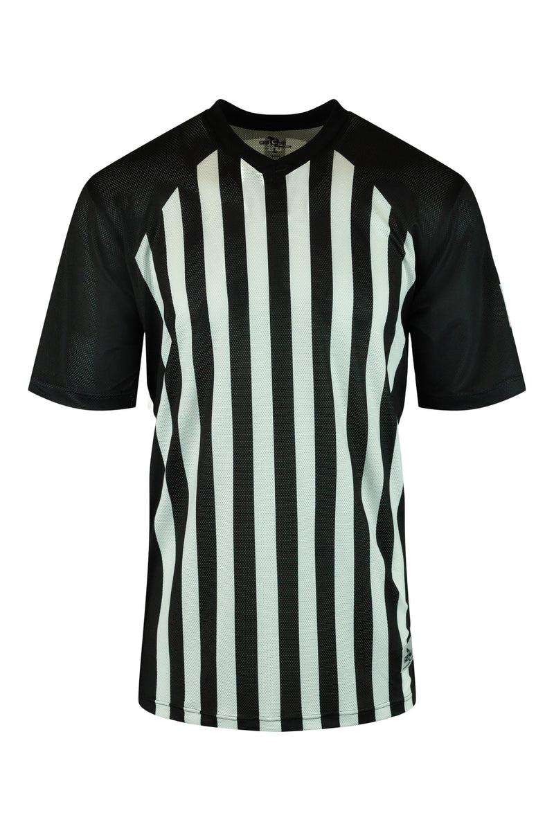 GR8 Call NCAA FlexMesh Basketball Referee Shirt