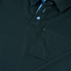 Davis BFX MLB Replica LS Black Umpire Shirt