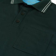 Davis BFX Traditional Black Umpire Shirt (SUA)