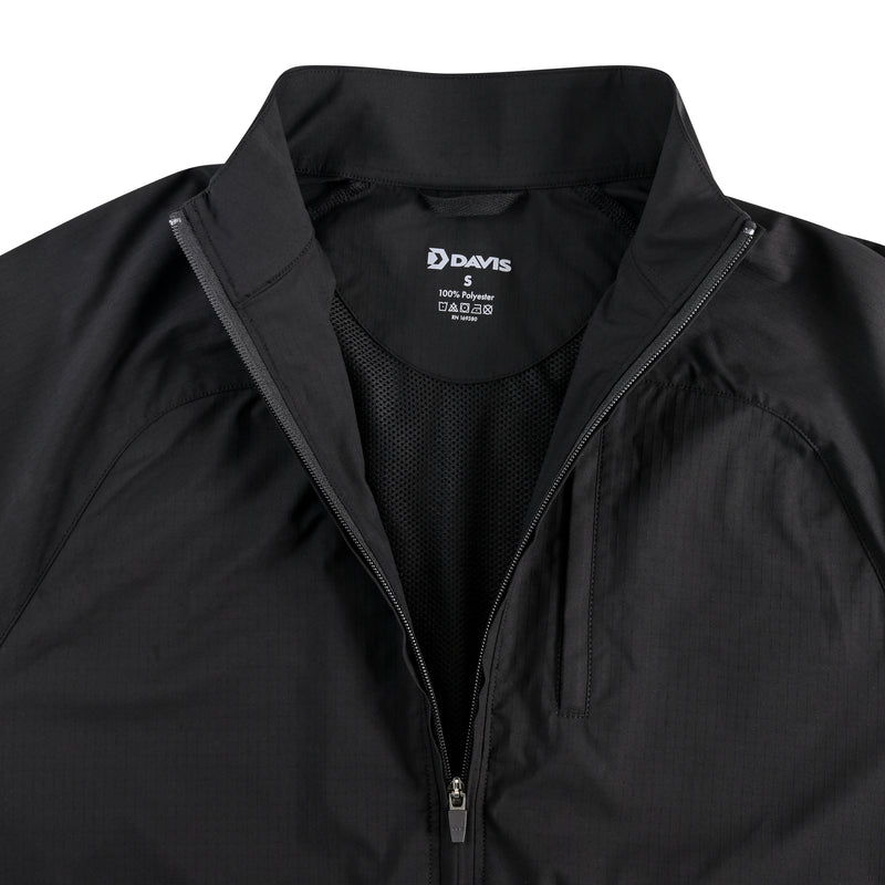 Davis BFX Light Weight Convertible Wind Breaker